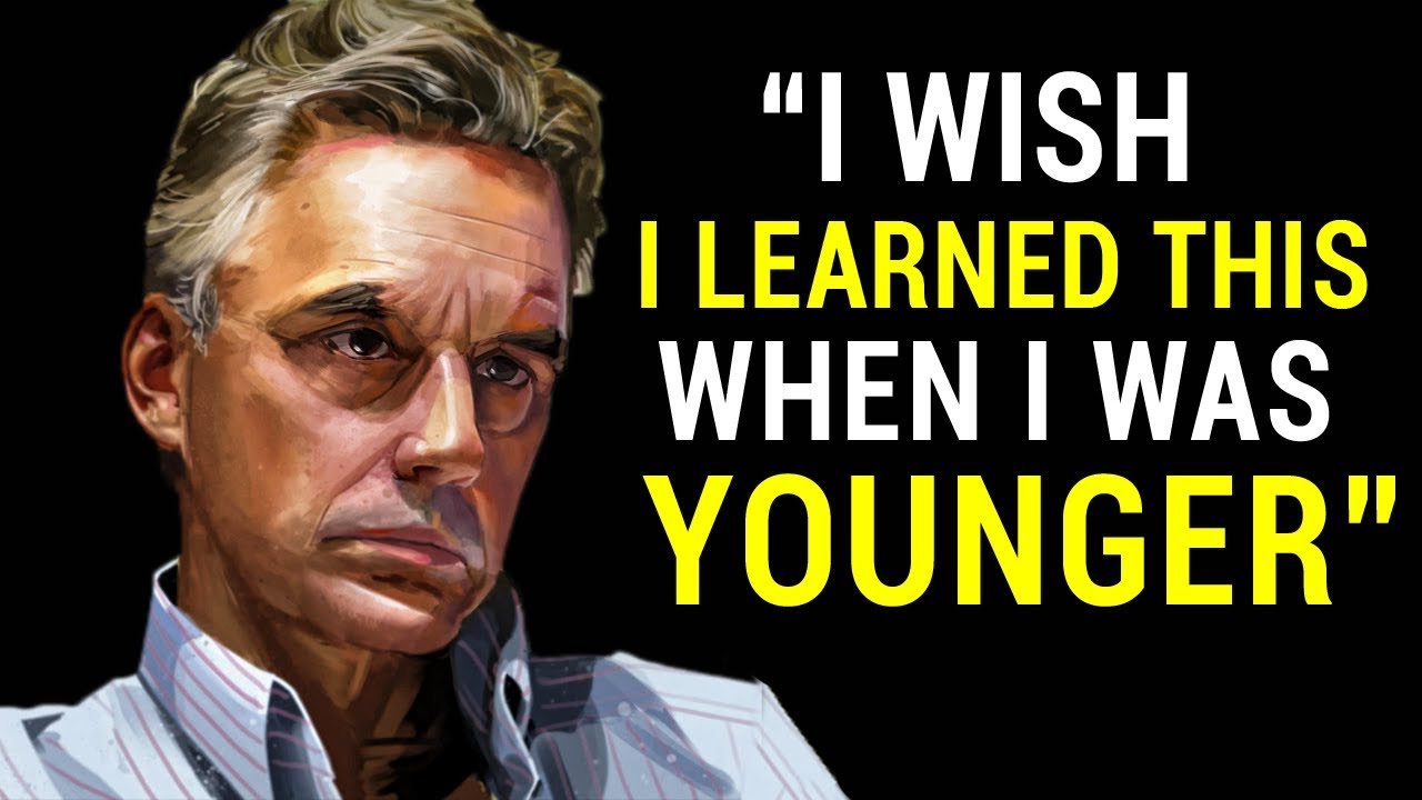 Jordan Peterson’s Life Advice Will Change Your Future (MUST WATCH)