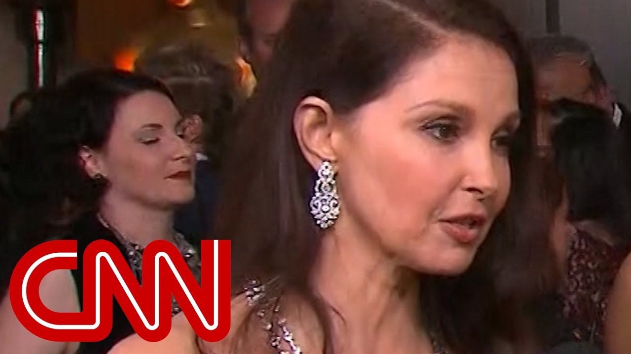 Ashley Judd: We’re going to burn down the patriarchy