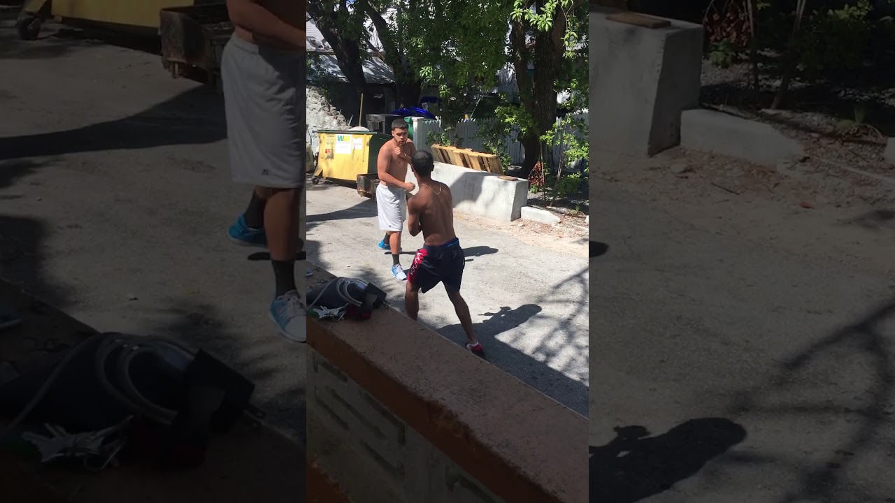 BEST FIGHT OF 2018!!! / WORLDSTARHIPHOP