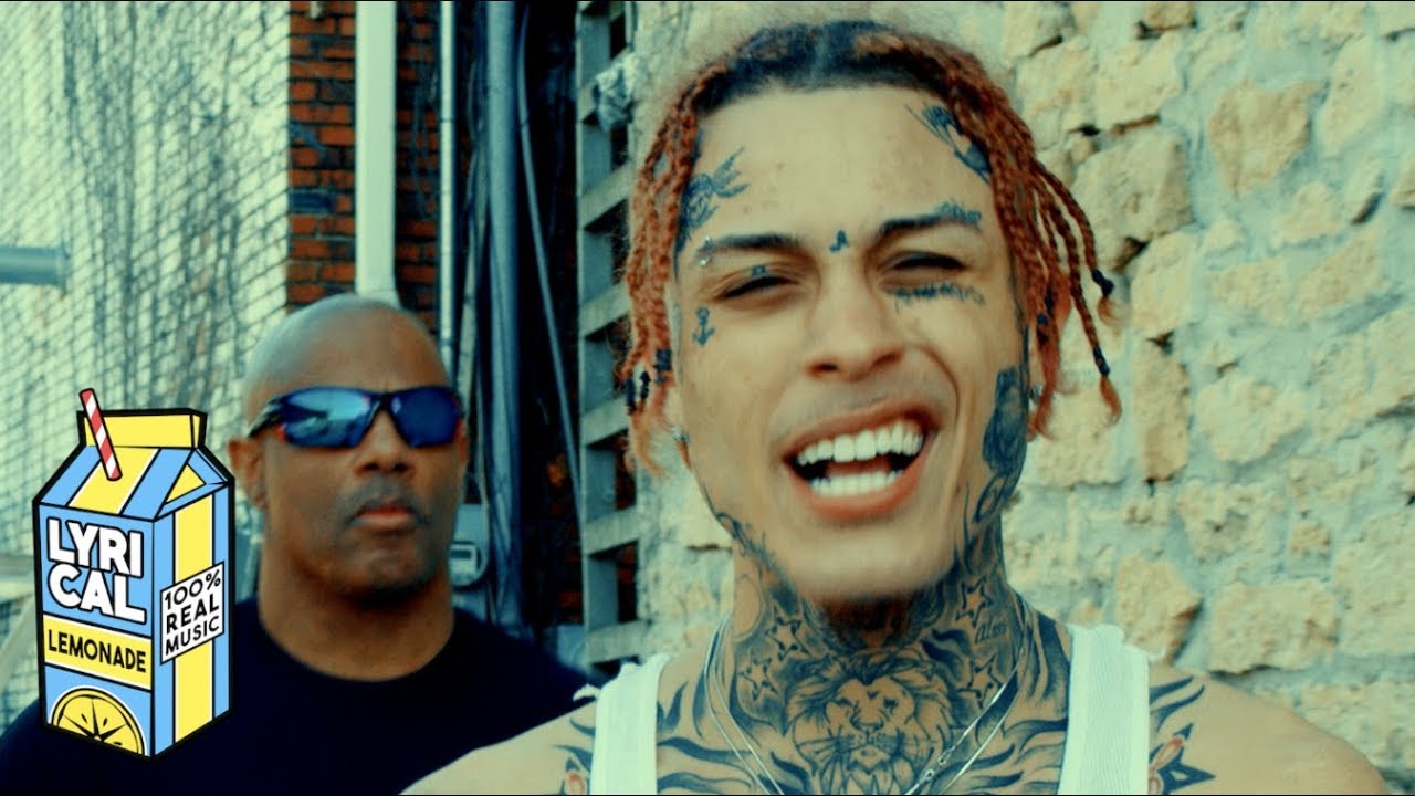 Lil Skies – Welcome To The Rodeo (Official Music Video)