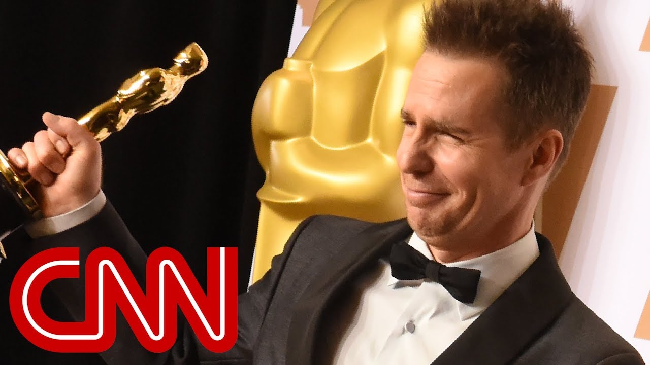 Sam Rockwell at the Oscars: Ebbing is very much like Mayberry