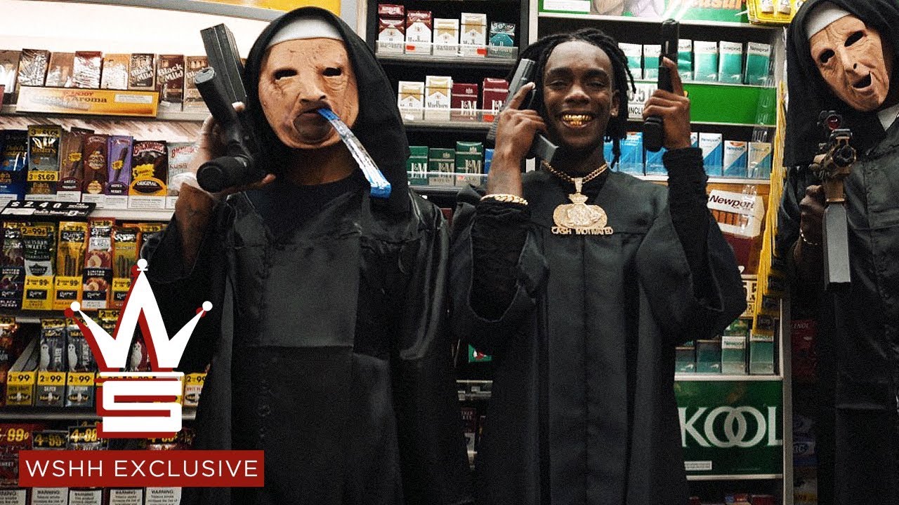 YNW Melly “Virtual (Blue Balenciagas)” (WSHH Exclusive – Official Music Video)