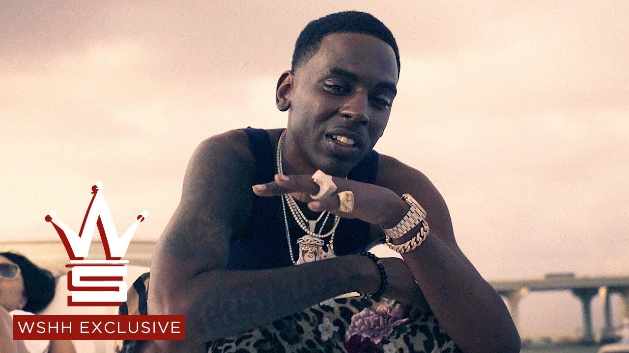 Young Dolph “Kush On The Yacht” (WSHH Exclusive – Official Music Video)