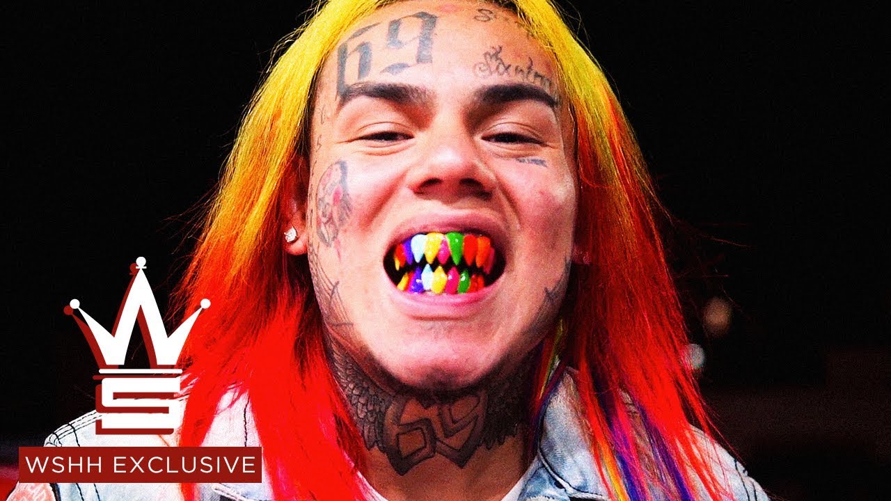 6IX9INE “Tati” Feat. DJ SpinKing (WSHH Exclusive – Official Music Video)