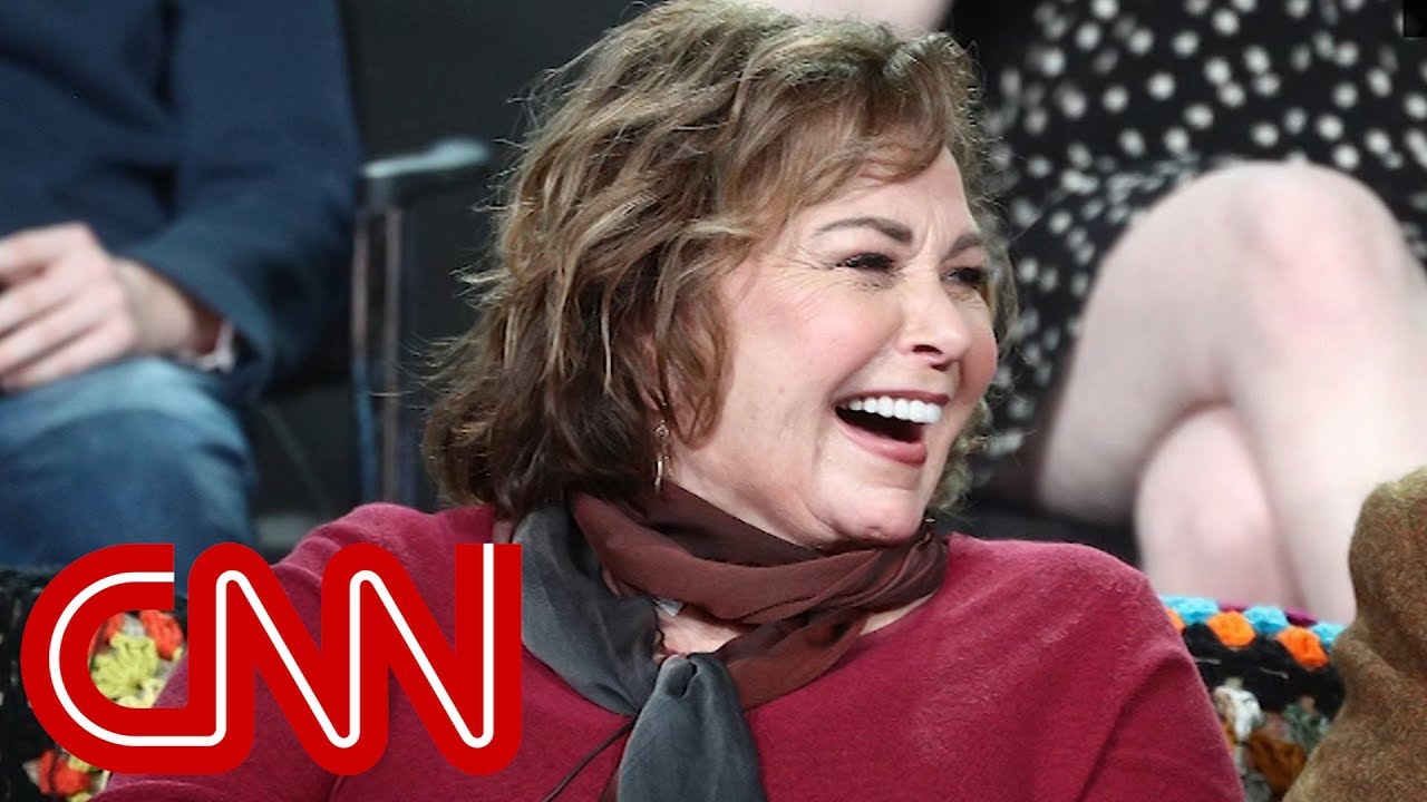 Van Jones slams ‘rank bigot’ Roseanne Barr