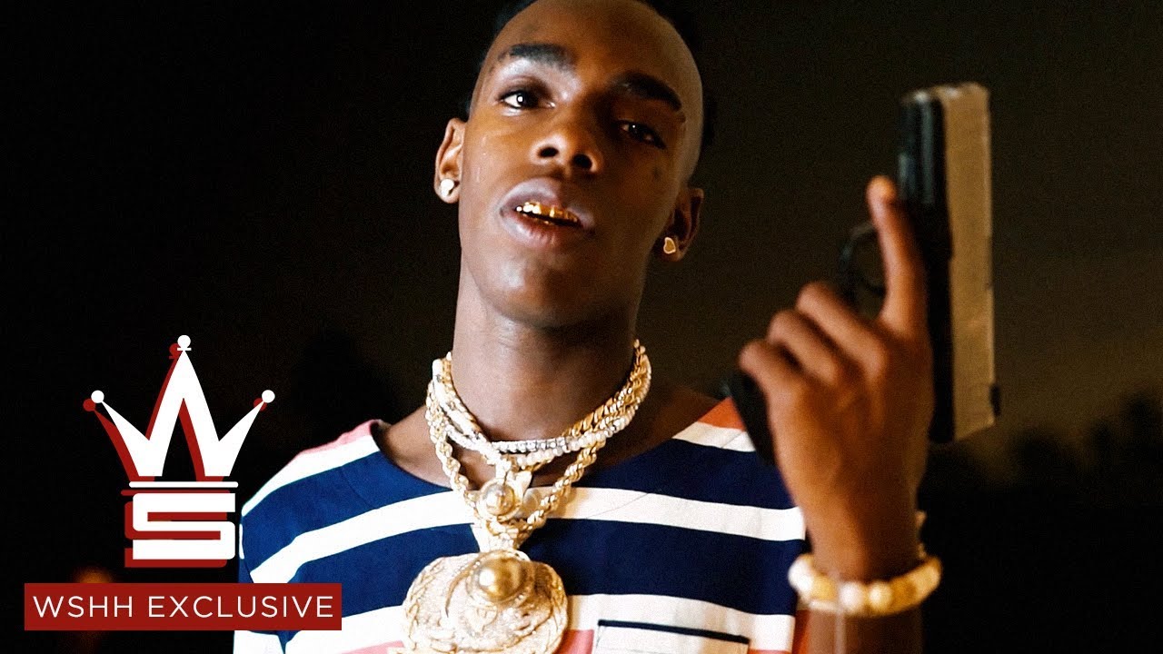 YNW Melly “4 Real” (WSHH Exclusive – Official Music Video)