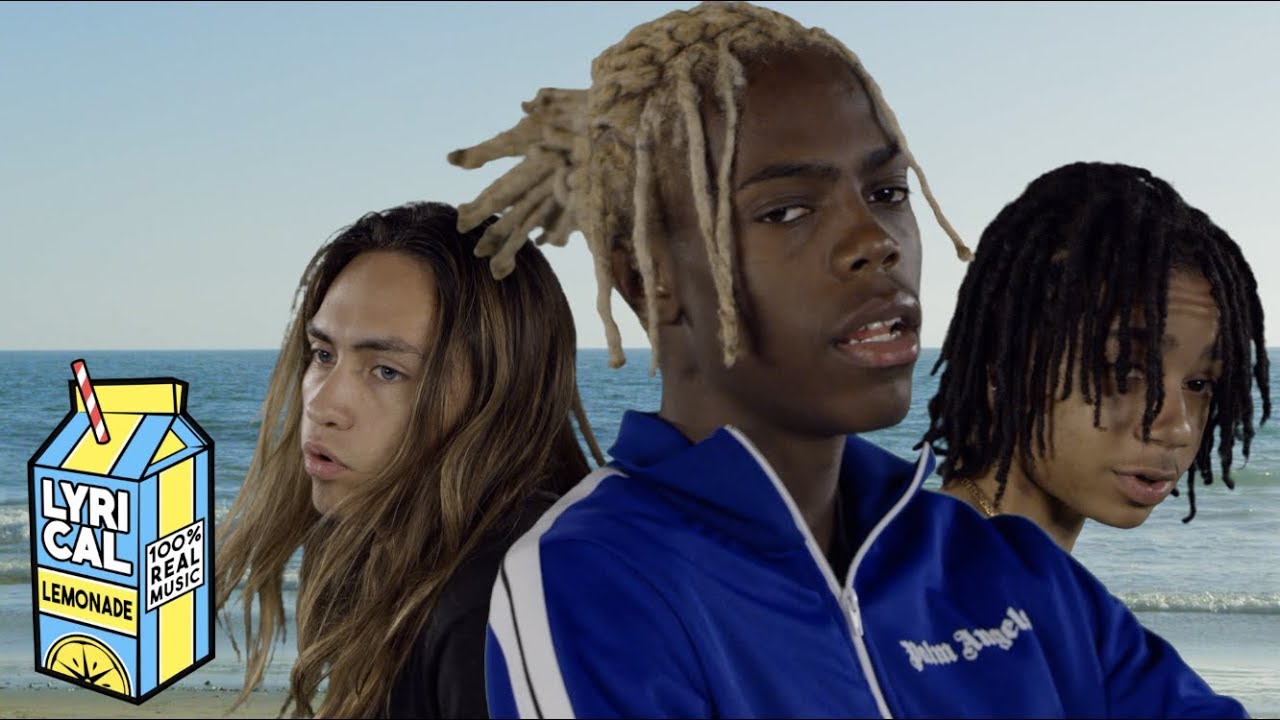 Yung Bans – Ridin ft. YBN Nahmir & Landon Cube (Official Music Video)