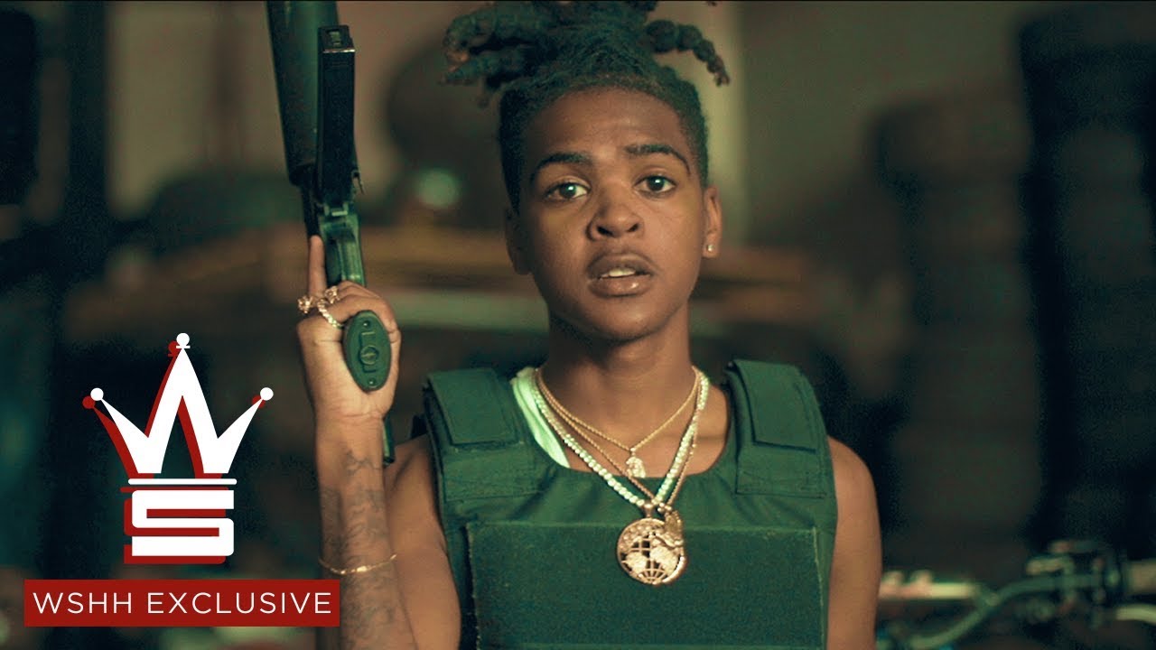 JGreen “Rugged” (WSHH Exclusive – Official Music Video)