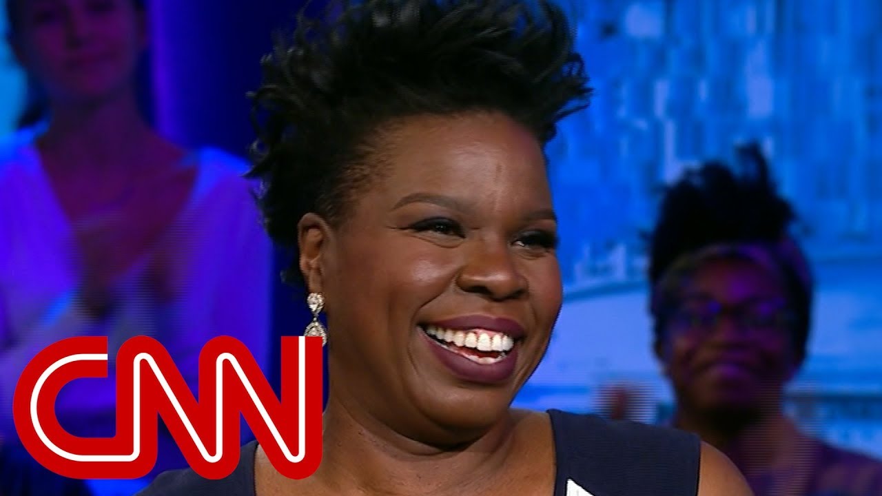Leslie Jones: America is ‘way more’ than Trump