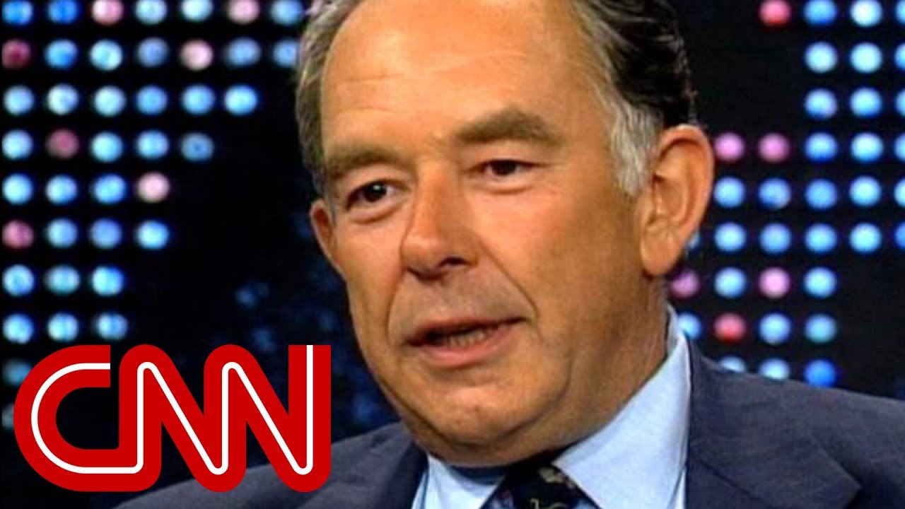 Robin Leach: Humans are naturally curious (1992)