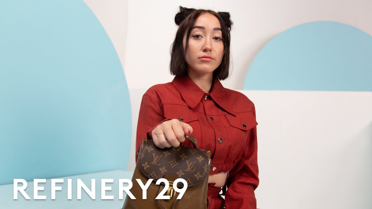 What’s In Noah Cyrus’ Bag | Spill It | Refinery29