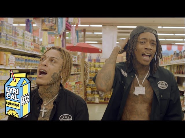 Wiz Khalifa – Fr Fr ft. Lil Skies (Official Music Video)