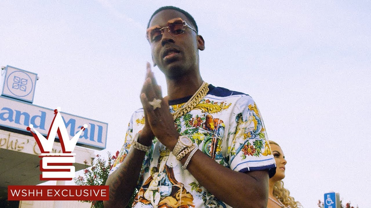 Young Dolph “By Mistake” (WSHH Exclusive – Official Music Video)