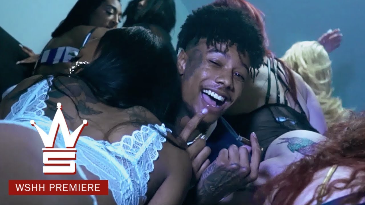 Blueface  “Freak Bitch” (WSHH Exclusive – Official Music Video)