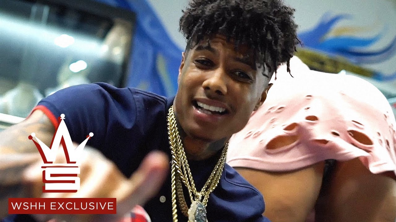 Blueface “Fucced Em” (WSHH Exclusive – Official Music Video)