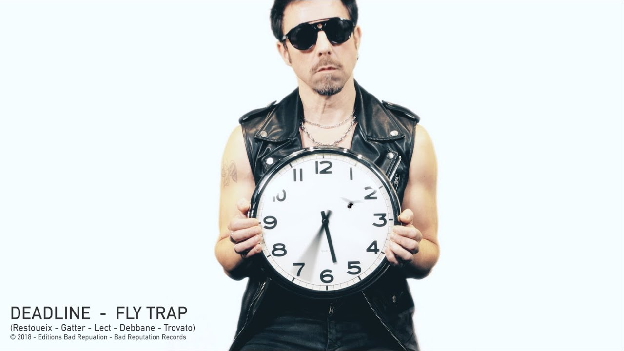 DEADLINE – Fly Trap [Offical Video]