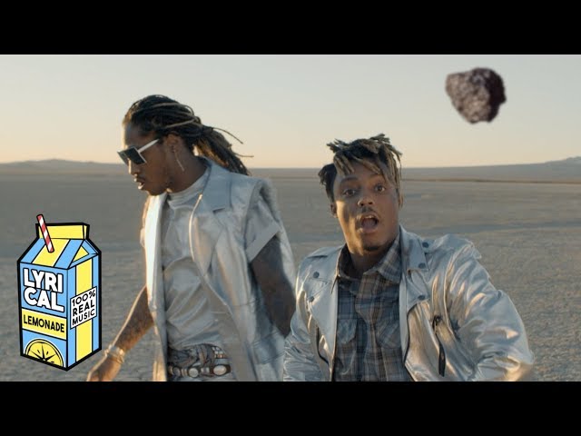 Future & Juice WRLD – No Issue (Official Music Video)