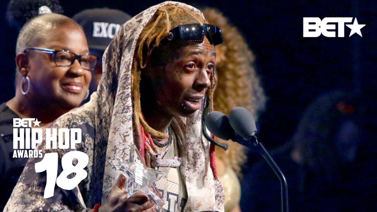 Lil Wayne’s Near-Death Experience | Hip Hop Awards 2018