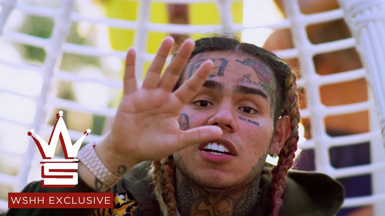 Rarri featuring 6ix9ine “Bozoo” (WSHH Exclusive – Official Music Video)