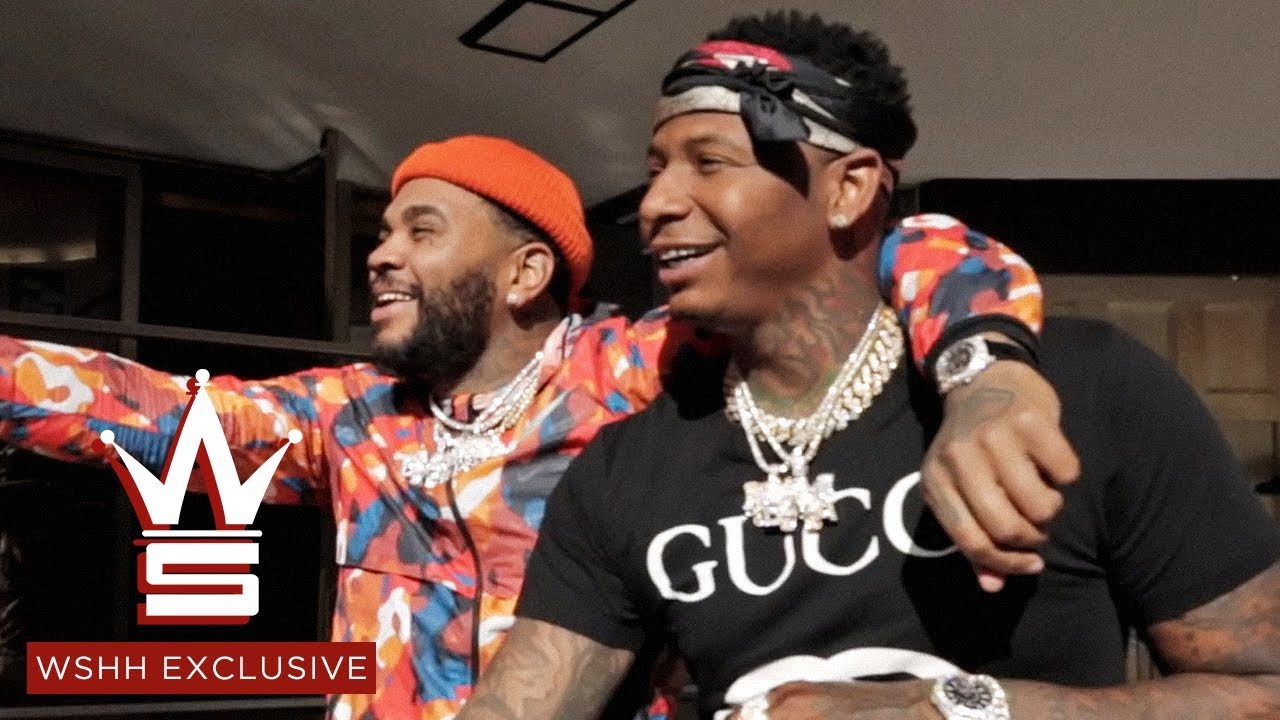 Kevin Gates & Moneybagg Yo “Federal Pressure” (WSHH Exclusive – Official Music Video)