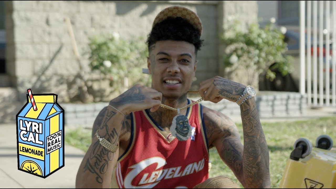 Blueface – Bleed It (Official Music Video)