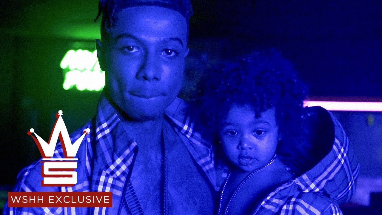 Blueface “Studio” (WSHH Exclusive – Official Music Video)