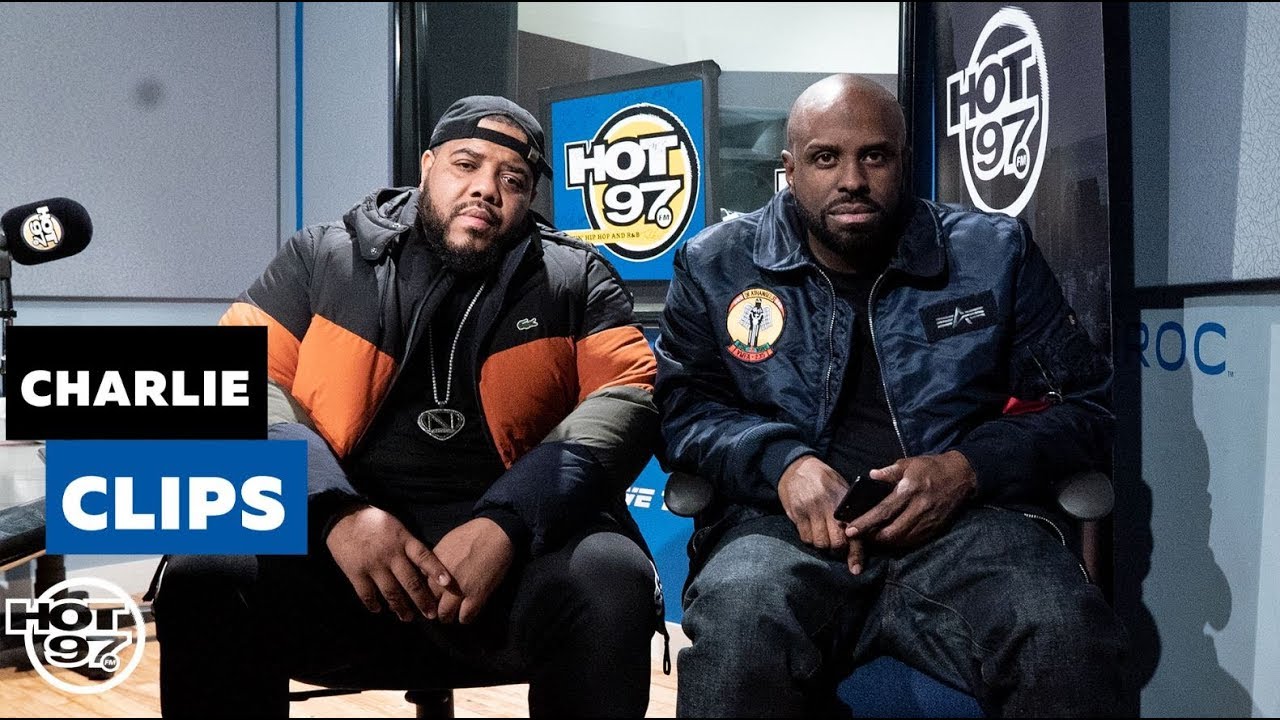 CHARLIE CLIPS | FUNK FLEX | #Freestyle119