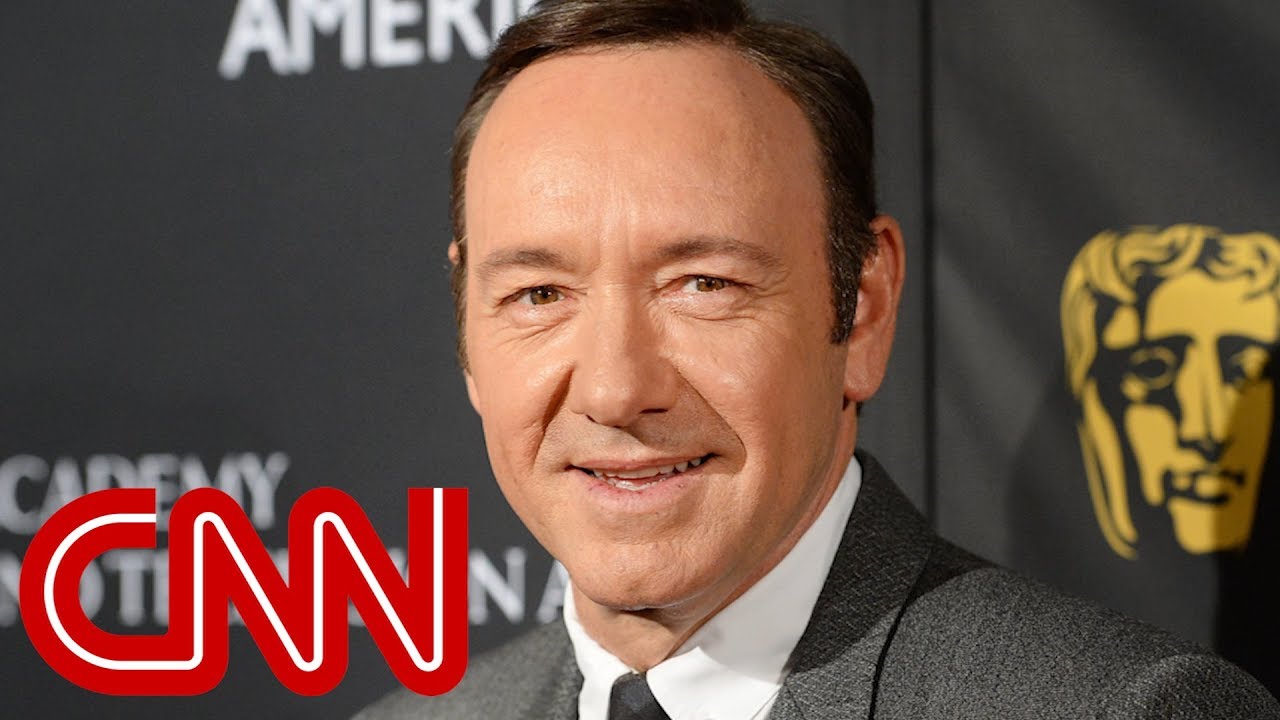 Police have video of Kevin Spacey groping busboy, complaint says