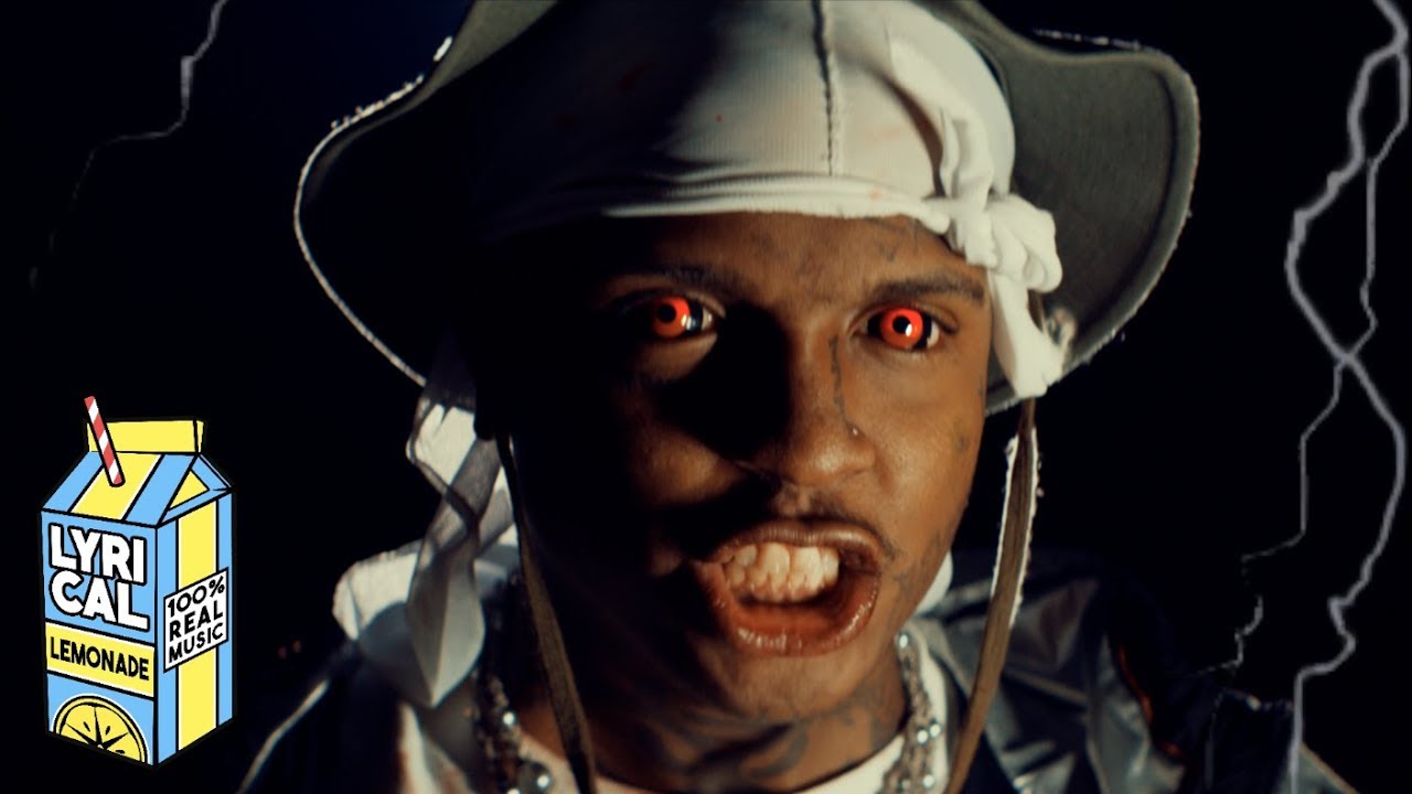 Ski Mask The Slump God – LA LA (Official Music Video)