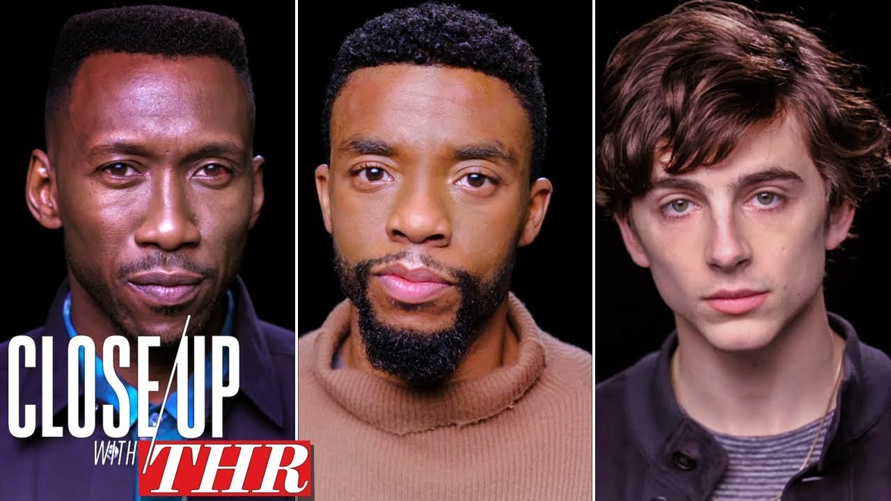 Actors Roundtable: Chadwick Boseman, Timothée Chalamet, Mahershala Ali, Viggo Mortensen | Close Up