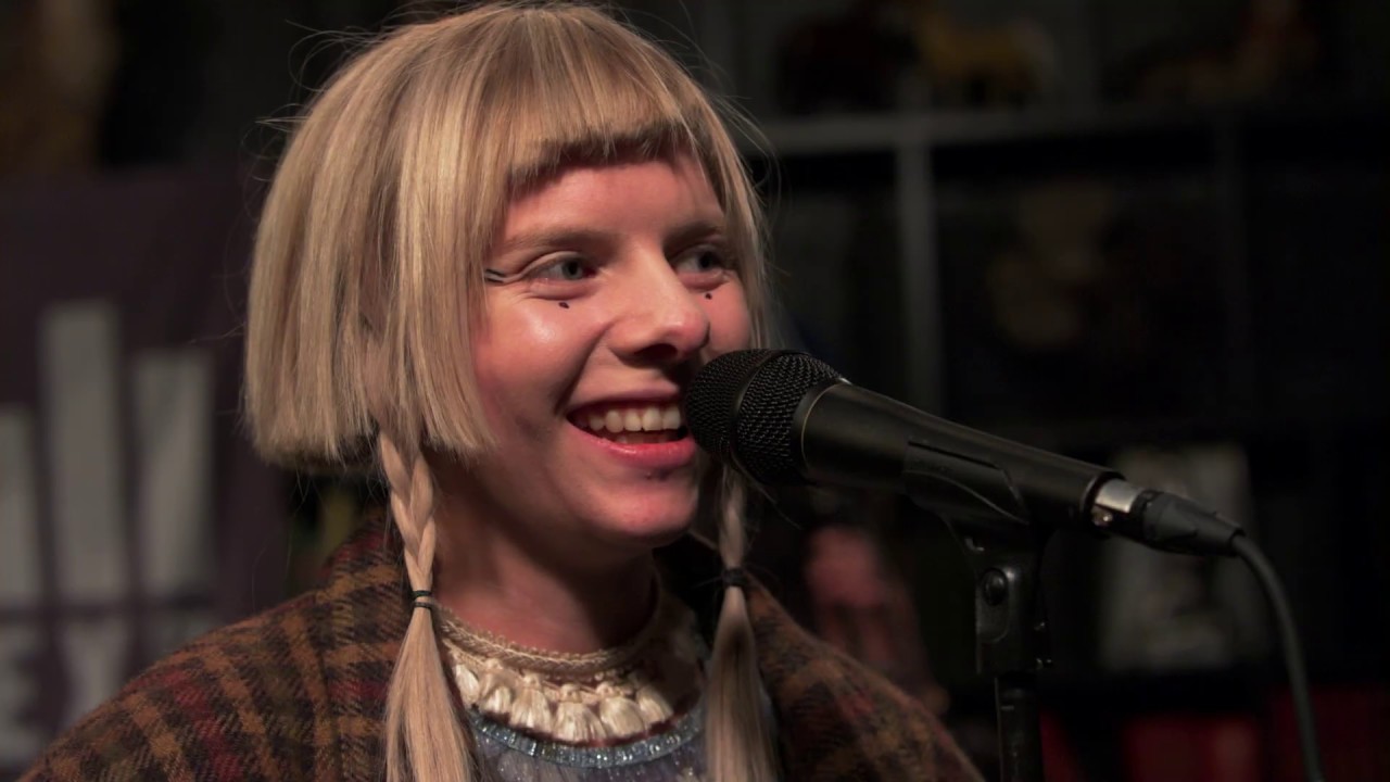 Aurora – Full Performance (Live on KEXP)