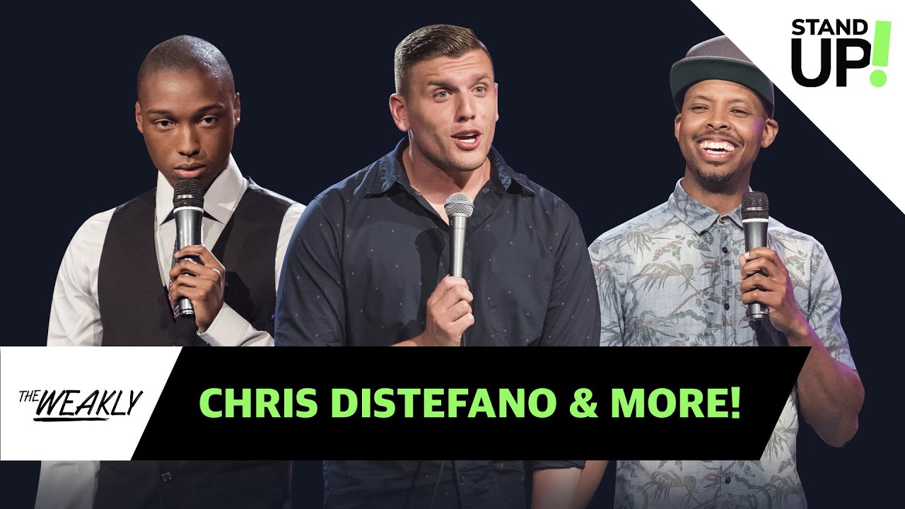 Hometown Talk With Chris DiStefano, Dino Archie and More! | The Weakly | LOL StandUp!