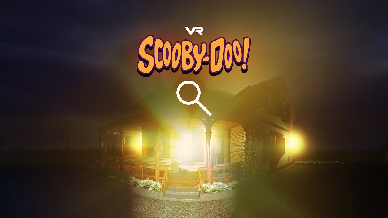 Scooby Doo – a VR Mystery (360)