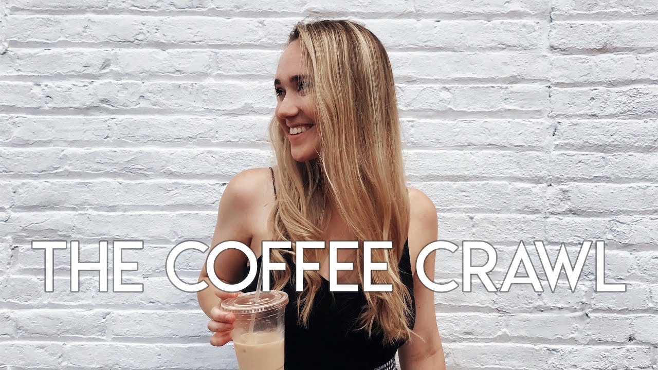 The Coffee Crawl Ep. 1 | Washington, DC