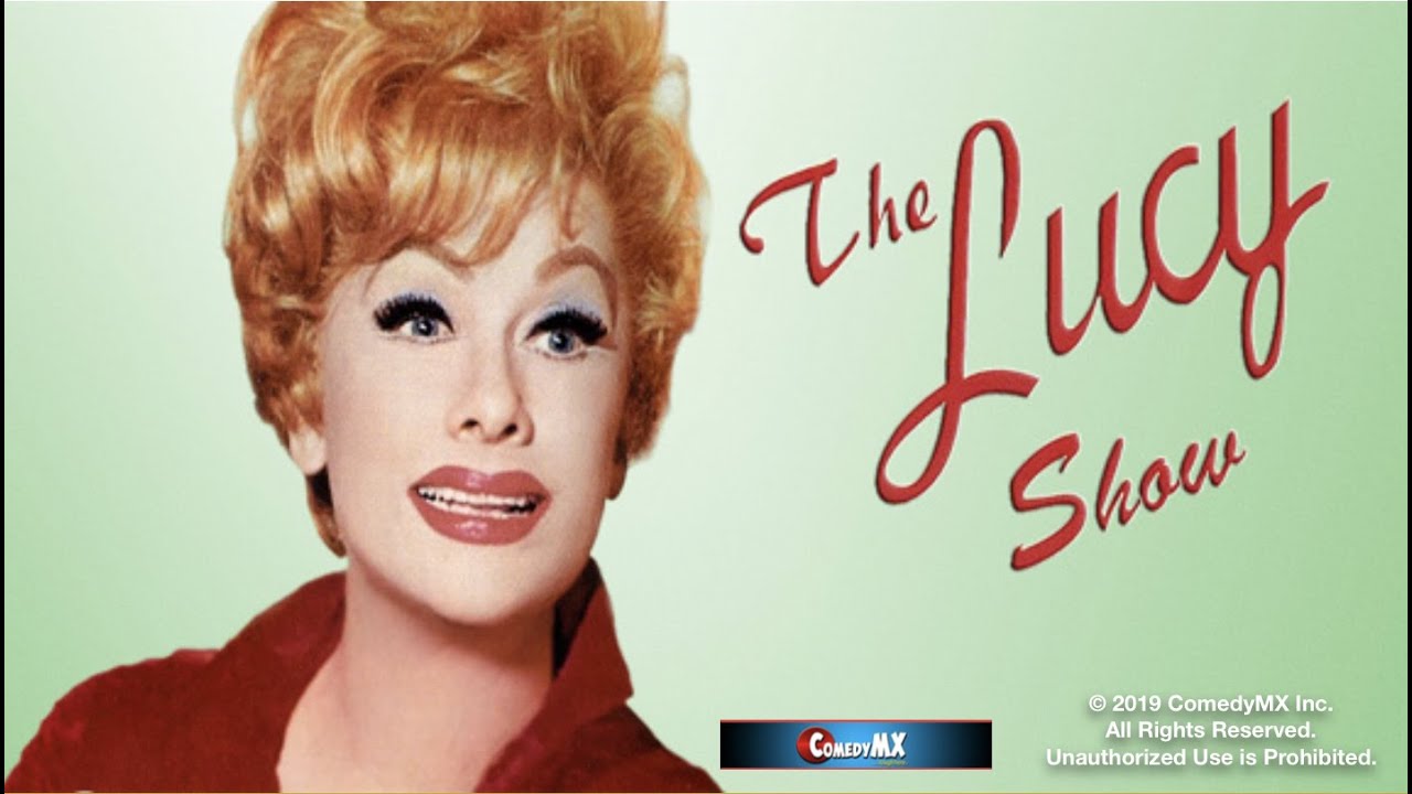 The Lucy Show – Season 5 – Episode 1 – Lucy and George Burns | Lucille Ball, Gale Gordon