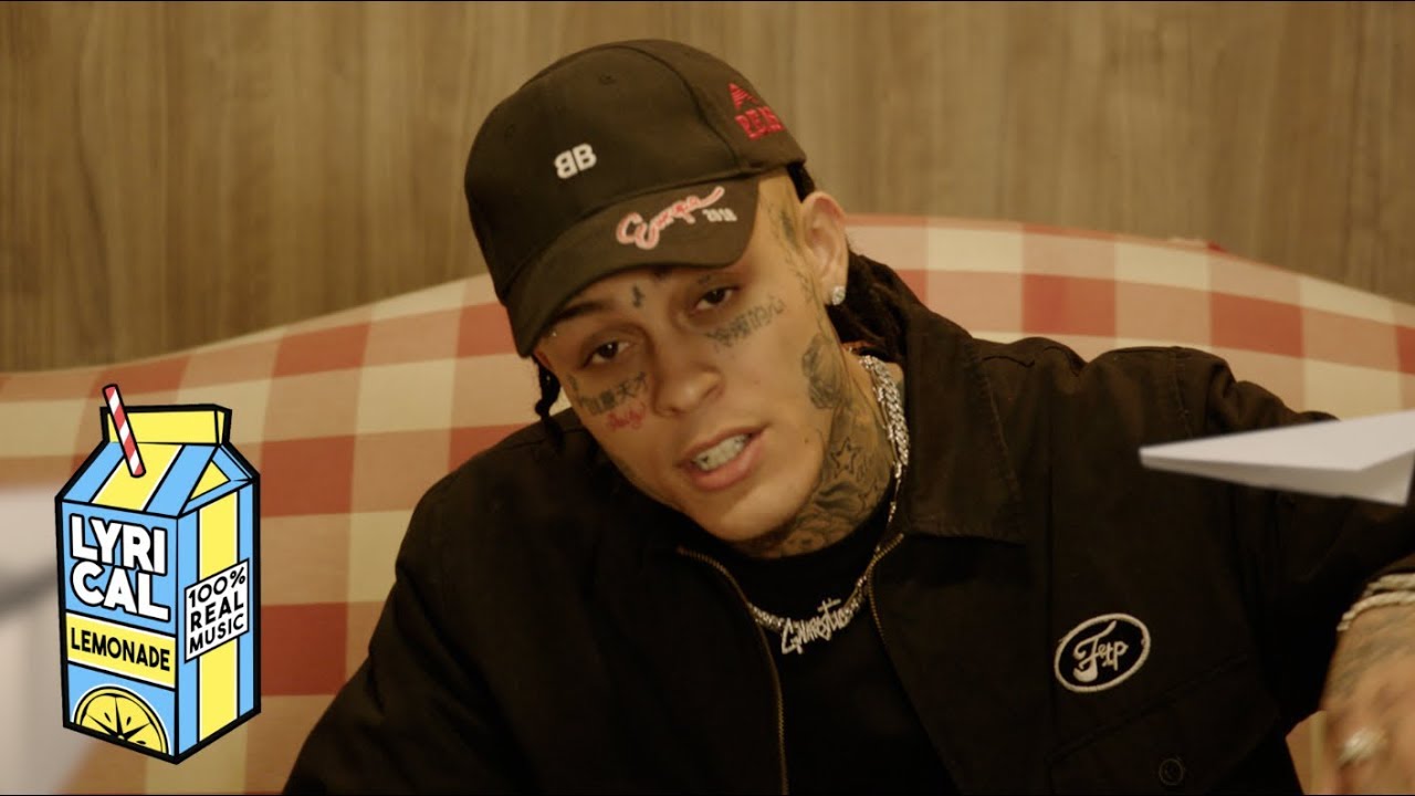 Lil Skies – i (Official Music Video)