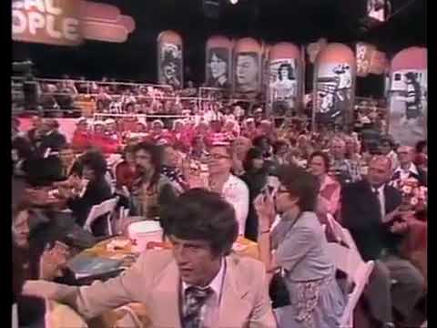 nbc get high on yourself real people tv promo 1981