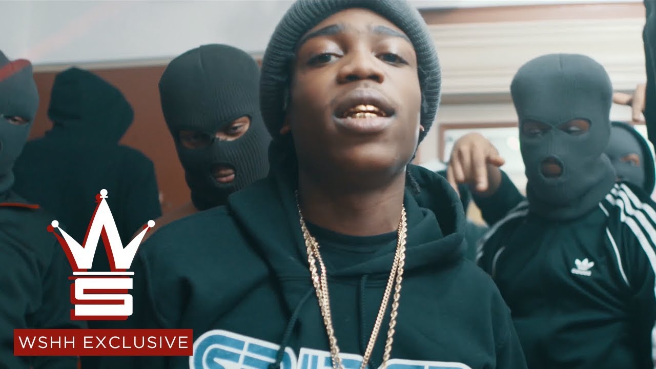 22Gz “Sniper Gang Freestyle” (WSHH Exclusive – Official Music Video)