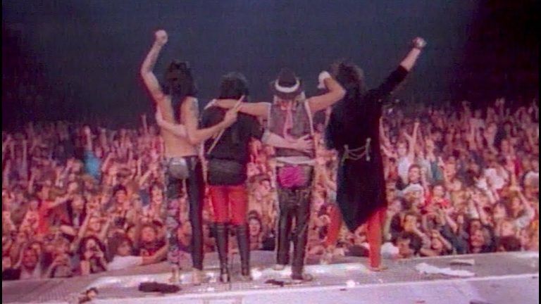 Mötley Crüe – Home Sweet Home (Official Music Video)