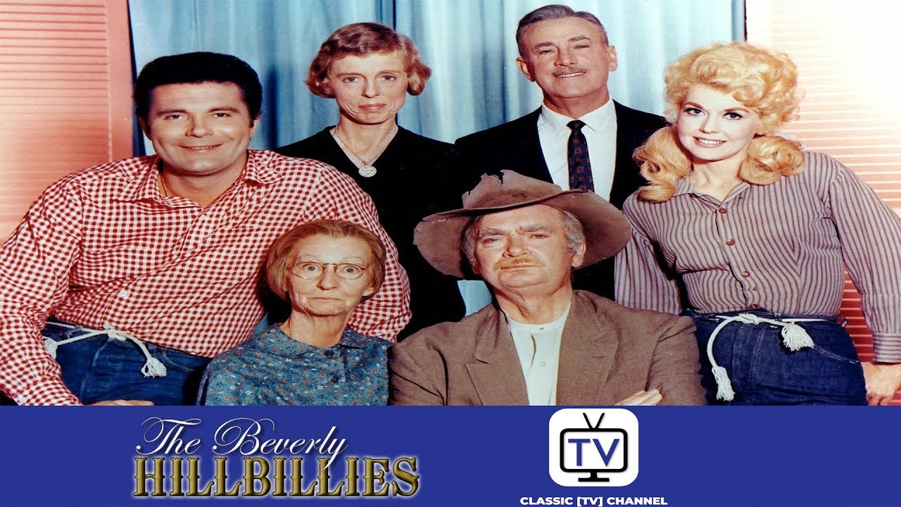 The Beverly Hillbillies – Season 1 – Episode 15 – Jed Rescues Pearl | Buddy Ebsen, Donna Douglas