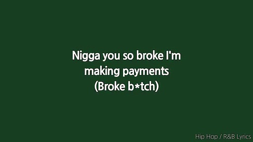 Lil Mosey – Lame Shit (Lyrics)