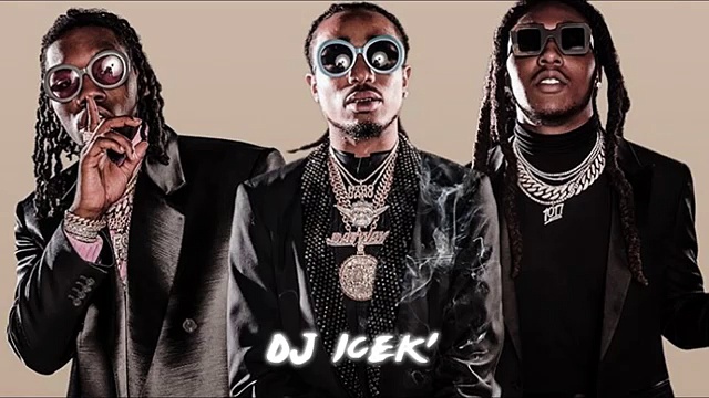 Migos ft. Travis Scott & 21 Savage – No Holster (NEW 2018)