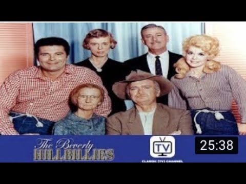 The Beverly Hillbillies – Season 1 – Episode 32 -The Clampetts in Court | Buddy Ebsen, Donna Douglas