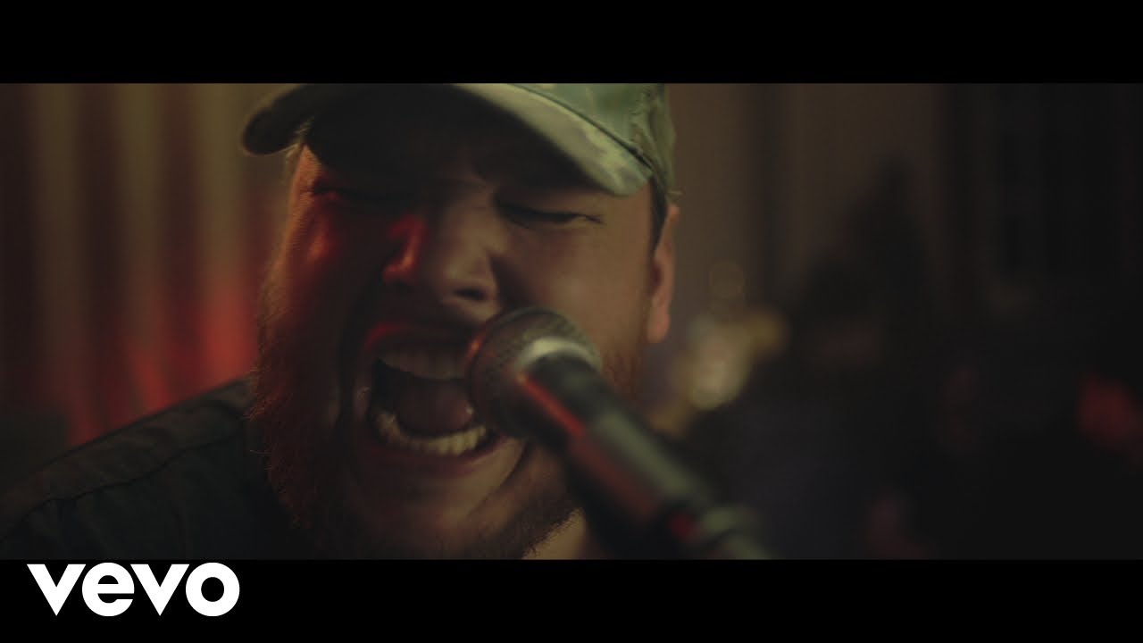 Luke Combs – Beer Never Broke My Heart (Official Video)