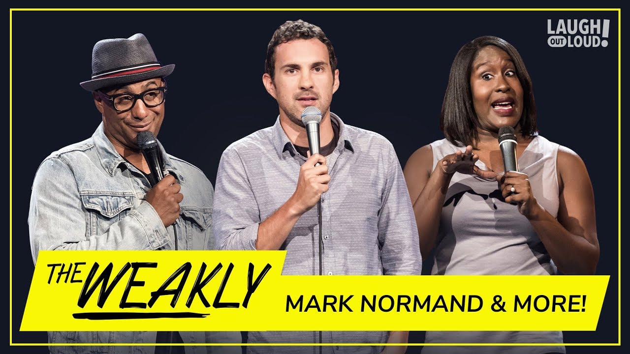 Mark Normand Thinks Kids Should See Their Parents High