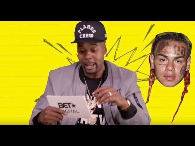 Rate The Bars | Memphis Bleek Says 6ix9ine’s Lyrics Are “Terrible” | WorldStar Videos