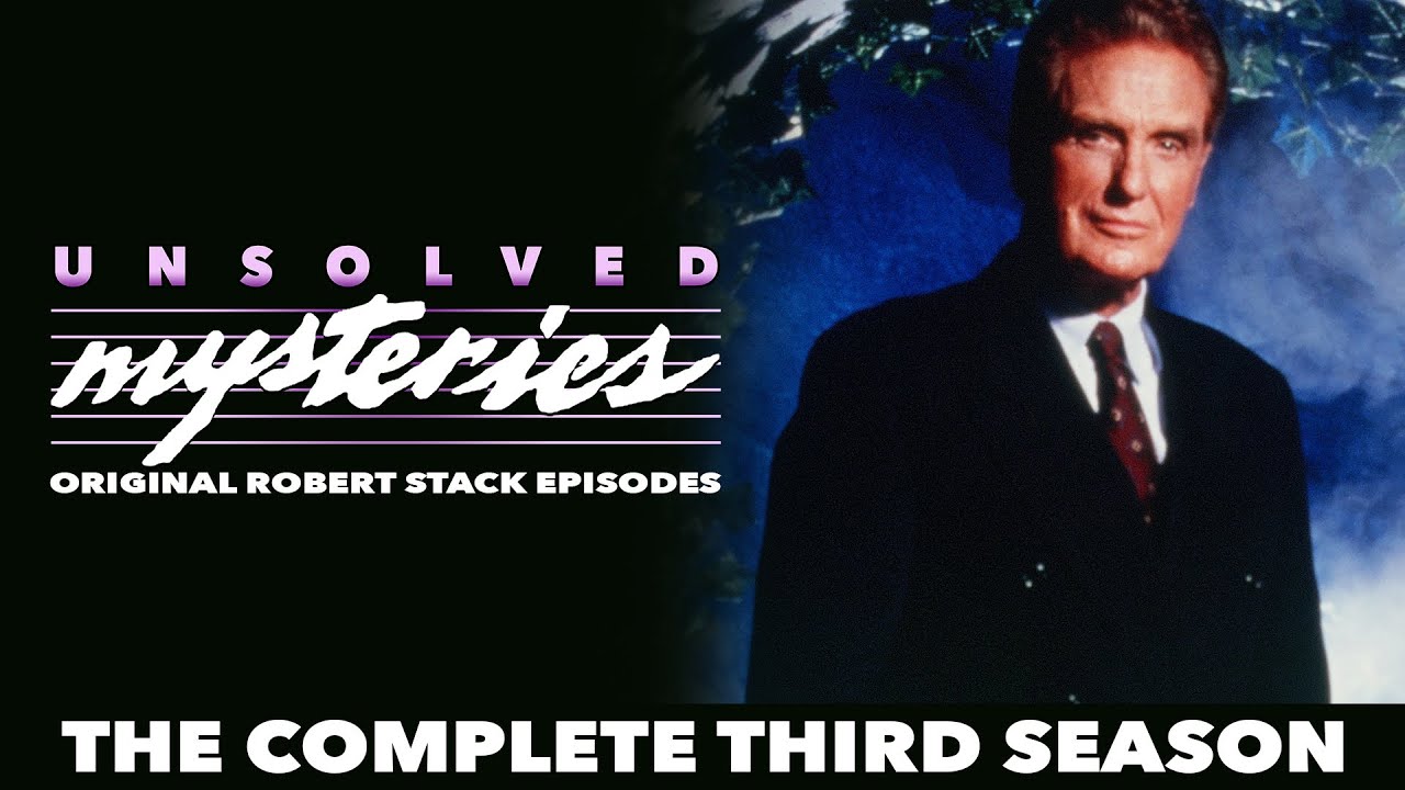 Unsolved Mysteries with Robert Stack – Season 3, Episode 1 – Full Episode