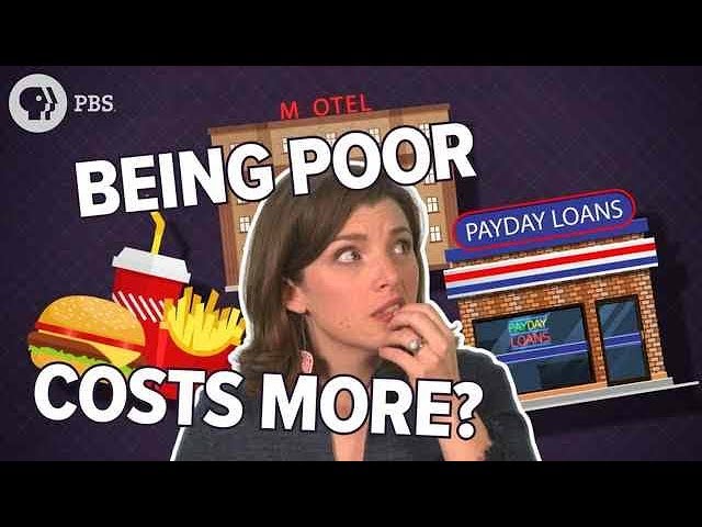 Why It’s More Expensive To Be Poor! | WorldStar Videos