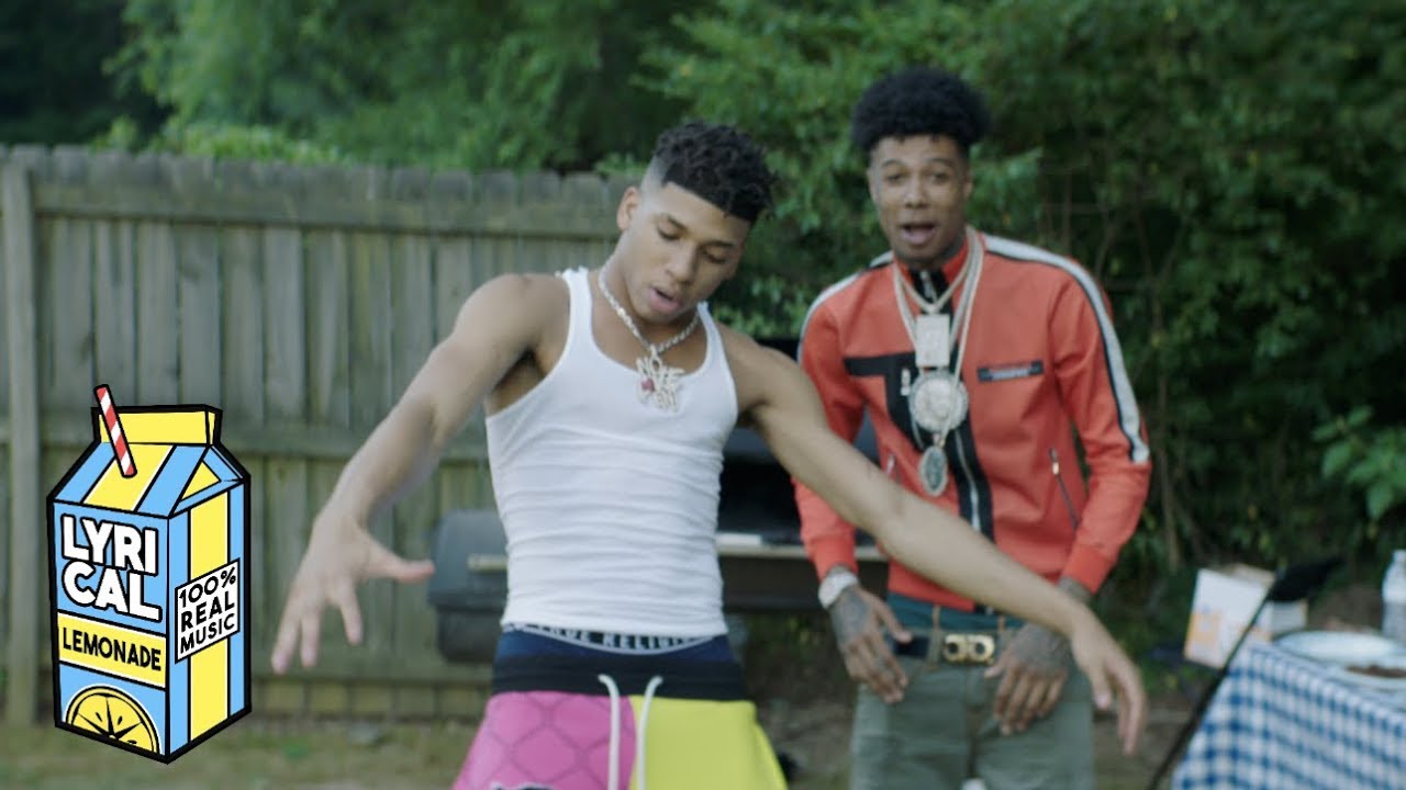 NLE Choppa – Shotta Flow Remix ft. Blueface (Official Music Video)