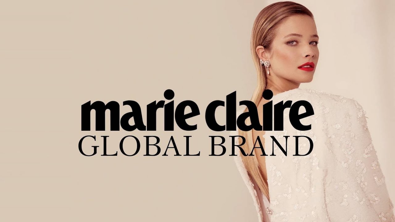 Brand Video Marie Claire